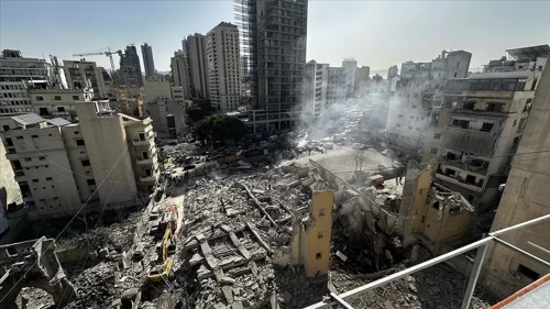 İsrail saldırıları Lübnan’da can kaybını artırdı