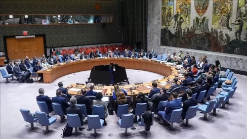 BMGK'den İran'a kınama kararı: 13 ülke destekledi, Çin ve Rusya çekimser kaldı