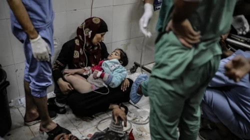 Refah’ta 20 gün sonra sınırlı geçiş: Gazze'de 18 bin hasta acil tedavi bekliyor