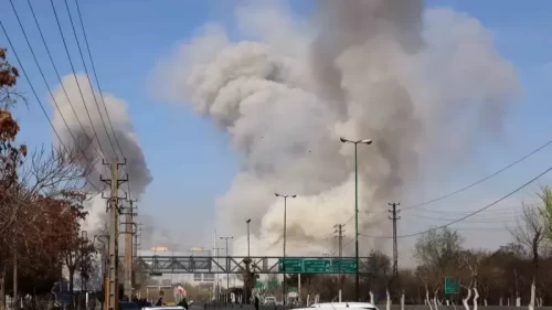 Bahreyn, İran’dan gelen 129 füze ve 233 İHA etkisiz hale getirdi