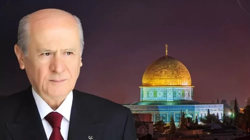 Bilge Lider Devlet Bahçeli'den Kadir Gecesi mesajı!