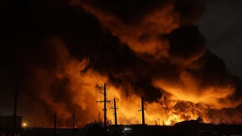 İsrail ordusu: Tahran genelinde silah üretim tesisleri ve balistik füze rampası depolarını hedef aldık