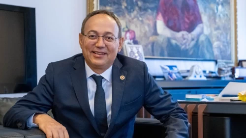 MHP'li İlyas Topsakal'dan Çanakkale Zaferi paylaşımı: Çanakkale göğe yükselen bir bayrağın ebediyetini müjdelemiştir