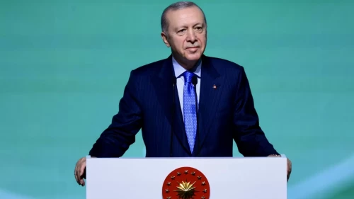Cumhurbaşkanı Erdoğan'dan önemli açıklamalar...