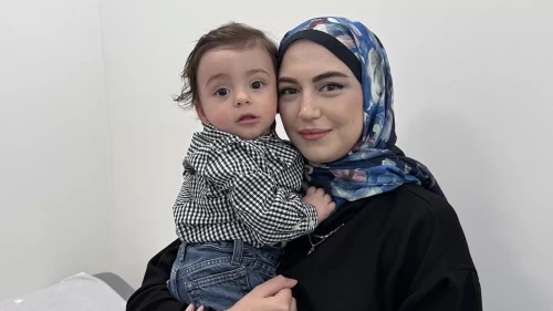 Anne olmayı seçti, hastalığı yendi