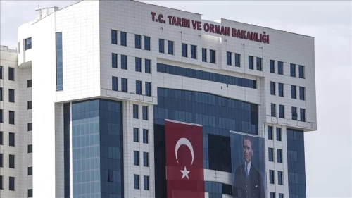 Tarım ve Orman Bakanlığı'ndan açıklama