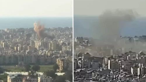 BM’den Lübnan için 'İnsani çöküş' uyarısı: 800 bini aşkın kişi sokaklarda