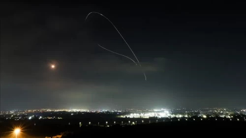 İran'dan yeni misilleme saldırısı!