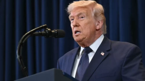 Trump’tan İran mesajı: Savaş yakında bitecek, dünya daha güvenli olacak