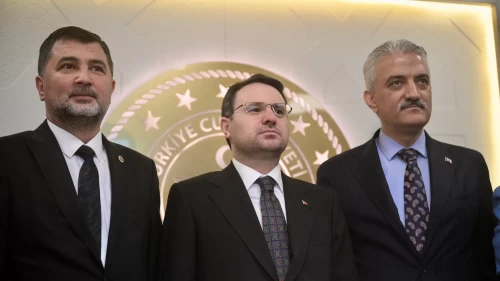 Adalet Bakanı Gürlek: “Yargının hızlanması için sahadan kanunlaştırma çabası içindeyiz”