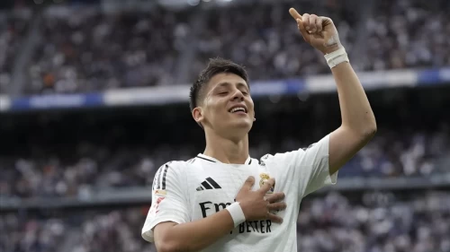 Arda Güler'den Romanya maçı öncesi net mesaj