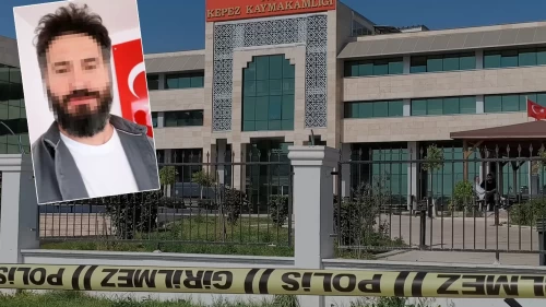 Antalya'da silahla ateş açarak paniğe neden olan şahıs teslim oldu