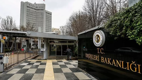 Dışişleri’nden Kırım mesajı: 'Yasa dışı ilhakı tanımıyoruz'