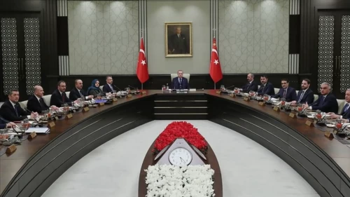 Beştepe’de kritik pazartesi