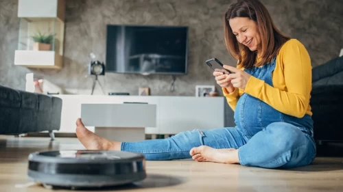 Robot süpürgesi almadan önce bir daha düşünün!