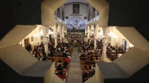 'Adalet olmazsa Orta Doğu kargaşaya teslim olacak!'