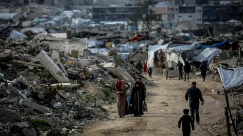 BM'den Gazze ve Batı Şeria için imdat çağrısı: "Yardım hareketleri durma noktasında"