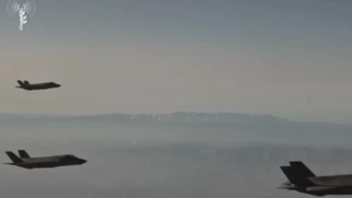 İsrail ordusu: Son 24 saatte İran rejimine ait 130’dan fazla hedef vuruldu