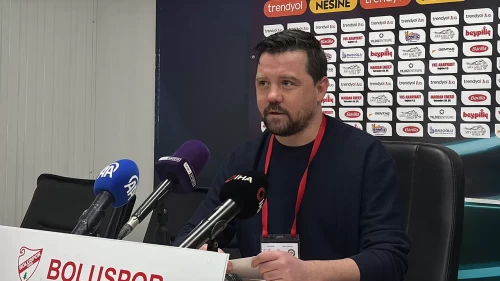 Uğur Uçar: “Son dakika golü bizi çok sevindirdi”