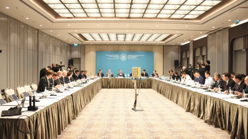 TDT uzay ajansları toplantısı Özbekistan'da