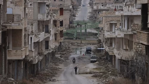 Suriye’de kimyasal temizlik başlıyor! Türkiye 'Özgürlüğün Nefesi' operasyonunda