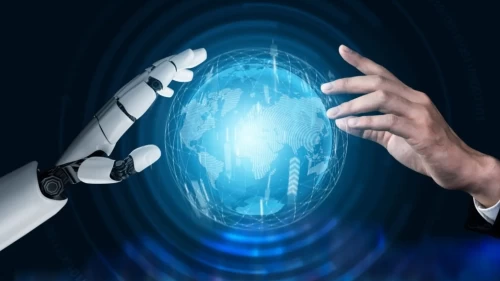 Yapay zeka destekli gelecek