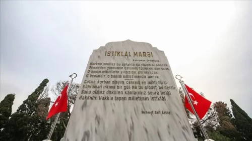 12 Mart İstiklal Marşı'nın kabulü mesajları ve sözleri 2026: İstiklal Marşı kutlama mesajları