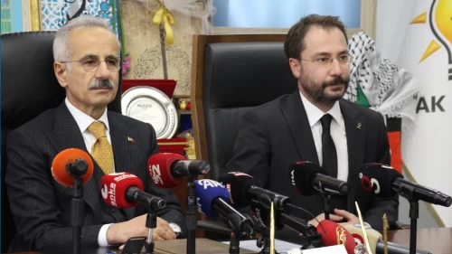 Bakan Uraloğlu’ndan 'İnsani yardım' vurgusu: Bu vizyonun mimarı Cumhurbaşkanı Erdoğan'dır