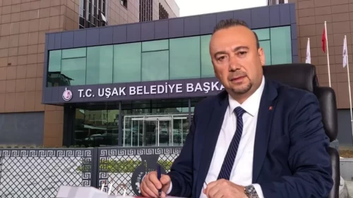 Bakanlık açıkladı: Uşak Belediye Başkanı Özkan Yalım görevden uzaklaştırıldı!