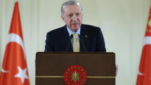 Cumhurbaşkanı Erdoğan’dan 'trafik' uyarısı: Bayram sevincine gölge düşürmeyin