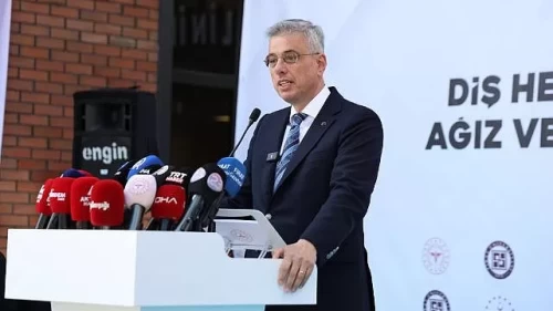 Türkiye’nin sağlık ordusu büyüyor! Bakan Memişoğlu: "Günlük 3 milyondan fazla muayene hizmeti sunuluyor"