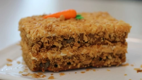 Sünger dokusu ve mis kokusuyla mutfakların klasiği