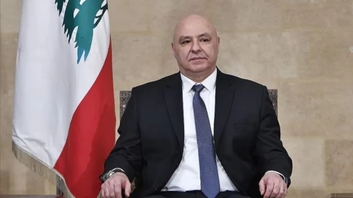 Lübnan'da tehlikeli tırmanış! Cumhurbaşkanı Avn konuştu: Bu şüpheli bir planın parçası