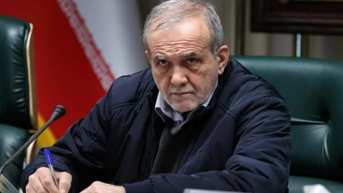 İran Cumhurbaşkanı Pezeşkiyan: "Savaş başlatmadık, meşru savunma haklarımız var!"