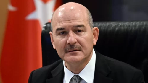 Süleyman Soylu’dan CHP’ye sert çıkış!