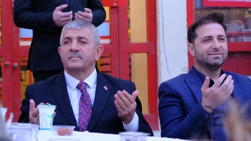 MHP İzmir İl Başkanı Şahin: 'Emperyalizmin kanlı elleri yine sahnede'