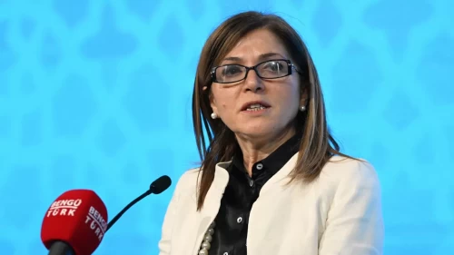 MHP'li Zühal Topcu: Türk milletinin küresel güç olmasının önünde hiçbir engel yok