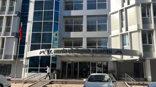 Mersin’de 'Vurgun' operasyonu! Özel Kalem Müdürü ve 6 kişi tutuklandı