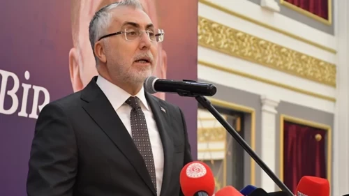 Bakan Işıkhan Batman’dan seslendi: Eski Türkiye yok, oyunları bozan bir Türkiye var