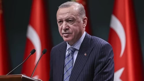 Cumhurbaşkanı Erdoğan’dan bölge mesajı: İsrail bölgeyi terörize ediyor