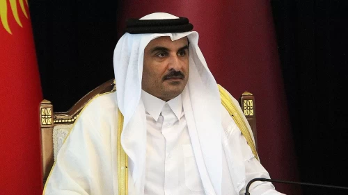 Katar İçişleri Bakanı Al Sani su, ilaç ve gıda stoklarını açıkladı!