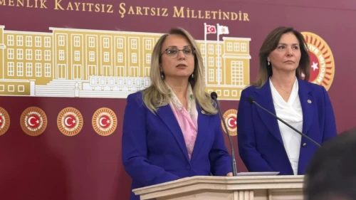 MHP’li Kılıç'tan dikkat çeken mesaj: Kadının şiddet ve eşitsizlikle anıldığı bir düzeni reddediyoruz