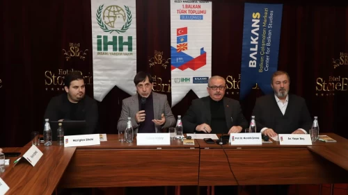 Balkan Türkleri somut adımlarla geleceğe yürüyor: Artık sadece mirasçı değil, kurucu aktörüz!