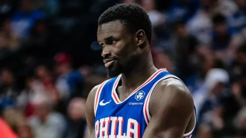 Adem Bona'lı Philadelphia 76ers, Cavaliers’a yenildi