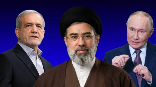 Yeni İran lideri nerede? Mücteba Hamaney Rusya'ya kaçırıldı iddiası!