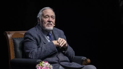 Duayen tarihçi İlber Ortaylı son yolculuğuna uğurlanacak! İlk tören Galatasaray Üniversitesi'nde