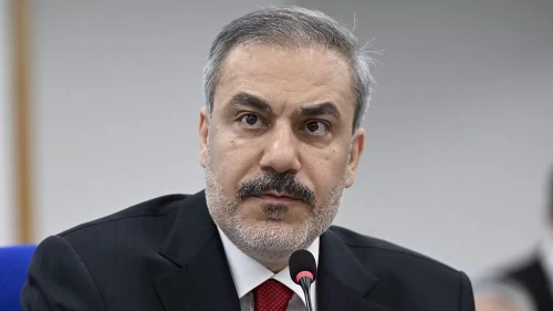 Hakan Fidan: Savaşın uzama ihtimali var