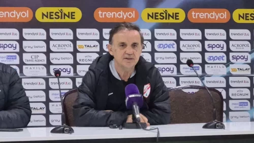 Suat Kaya: “Oyun disiplinini hiçe sayarak başladık”