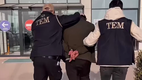 Ülke geneli DAEŞ operasyonları sürüyor!