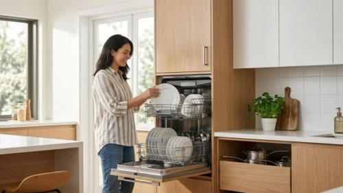 Bulaşık makinesini yükseltmek bir lüks mü, yoksa bel sağlığı için şart mı?